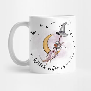 Witch Vibes Mug